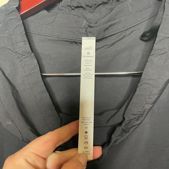 Lululemon Break the Mold Pullover in Black Sz XS S - Picture 3 of 6